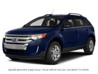 2014 Ford Edge 4Dr Limited AWD Deep Impact Blue  Shot 19