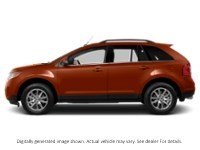 2014 Ford Edge 4Dr Limited AWD Sunset Metallic  Shot 9
