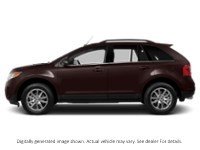 2014 Ford Edge 4Dr Limited AWD Kodiak Brown Metallic  Shot 17