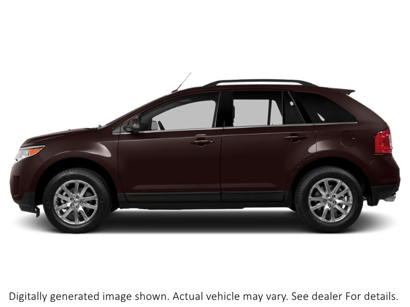 2014 Ford Edge 4Dr Limited AWD Kodiak Brown Metallic  Shot 15