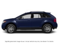 2014 Ford Edge 4Dr Sel AWD Deep Impact Blue  Shot 21