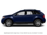 2014 Ford Edge 4Dr Limited AWD Deep Impact Blue  Shot 21