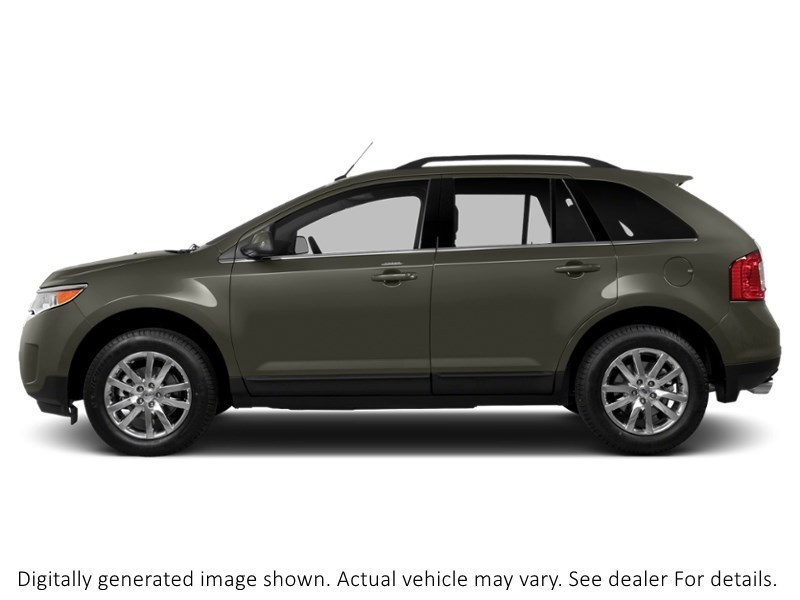 2014 Ford Edge 4Dr Limited AWD Mineral Grey  Shot 29
