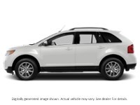 2014 Ford Edge 4Dr Limited AWD White Platinum Tri-Coat Metallic  Shot 35