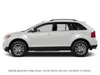 2014 Ford Edge 4Dr Sel AWD White Platinum Tri-Coat Metallic  Shot 33