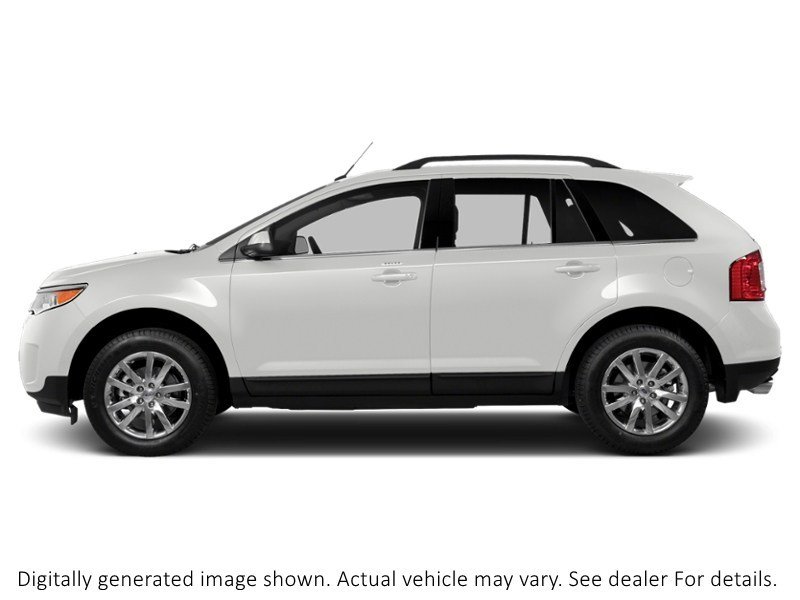 2014 Ford Edge 4Dr Limited AWD