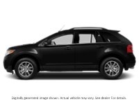 2014 Ford Edge 4Dr Limited AWD Tuxedo Black Metallic  Shot 41