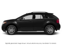 2014 Ford Edge 4Dr Sel AWD Tuxedo Black Metallic  Shot 39