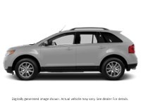 2014 Ford Edge 4Dr Limited AWD Ingot Silver Metallic  Shot 47