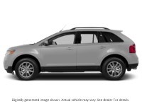 2014 Ford Edge 4Dr Sel AWD Ingot Silver Metallic  Shot 45