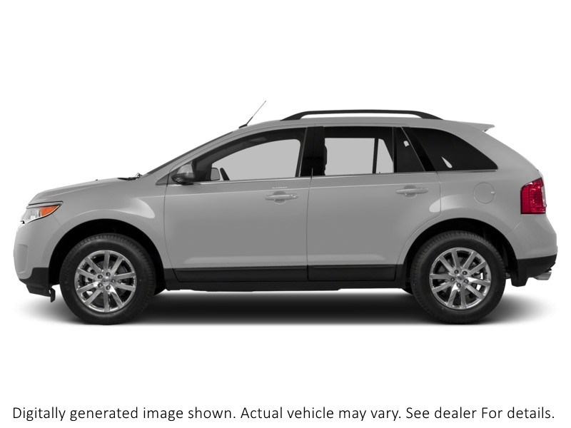 2014 Ford Edge 4Dr Sel AWD Ingot Silver Metallic  Shot 47