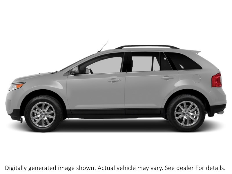 2014 Ford Edge 4Dr Limited AWD Ingot Silver Metallic  Shot 47