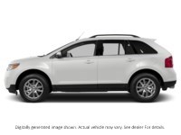 2014 Ford Edge 4Dr Sel AWD Oxford White  Shot 53