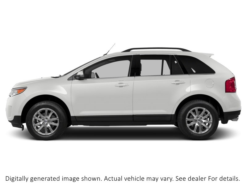 2014 Ford Edge 4Dr Sel AWD