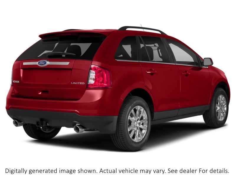 2014 Ford Edge 4Dr Sel AWD