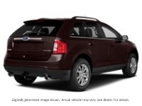 2014 Ford Edge 4Dr Limited AWD Kodiak Brown Metallic  Shot 14