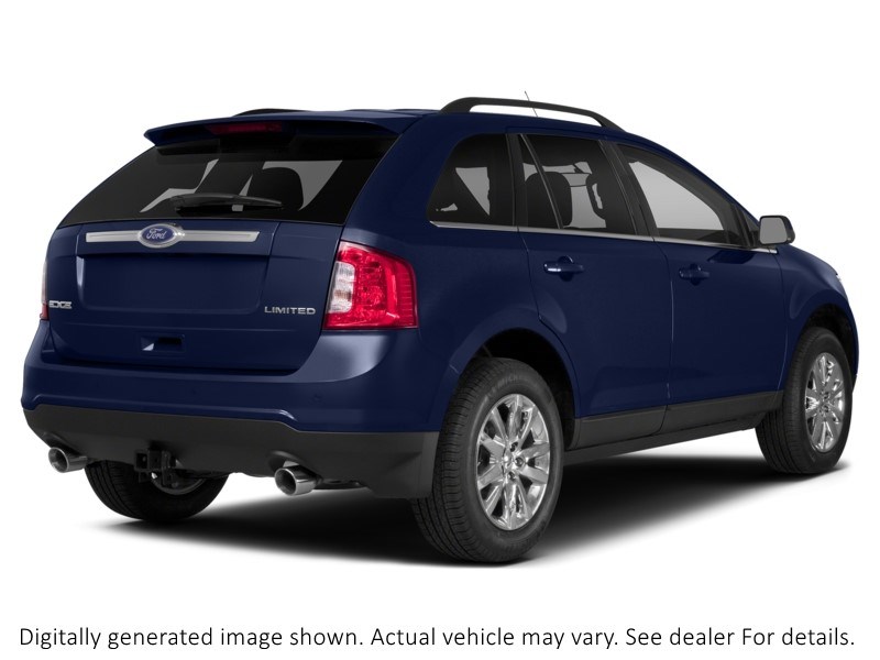 2014 Ford Edge 4Dr Sel AWD