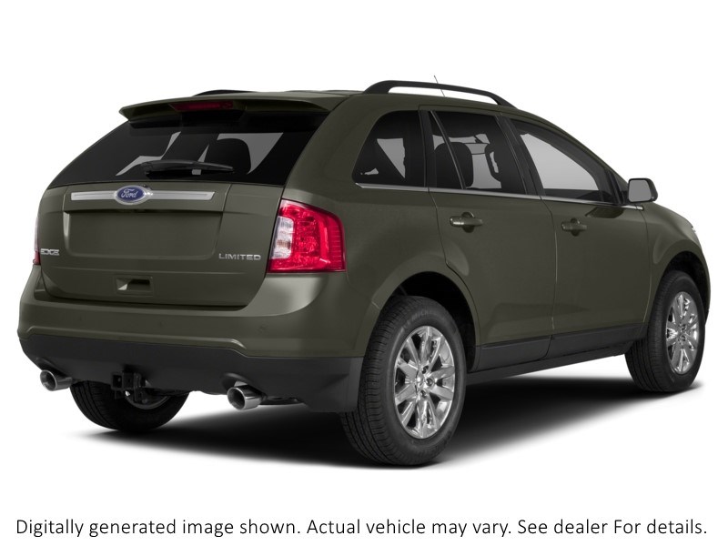 2014 Ford Edge 4Dr Sel AWD