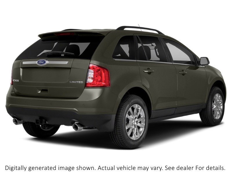 2014 Ford Edge 4Dr Limited AWD