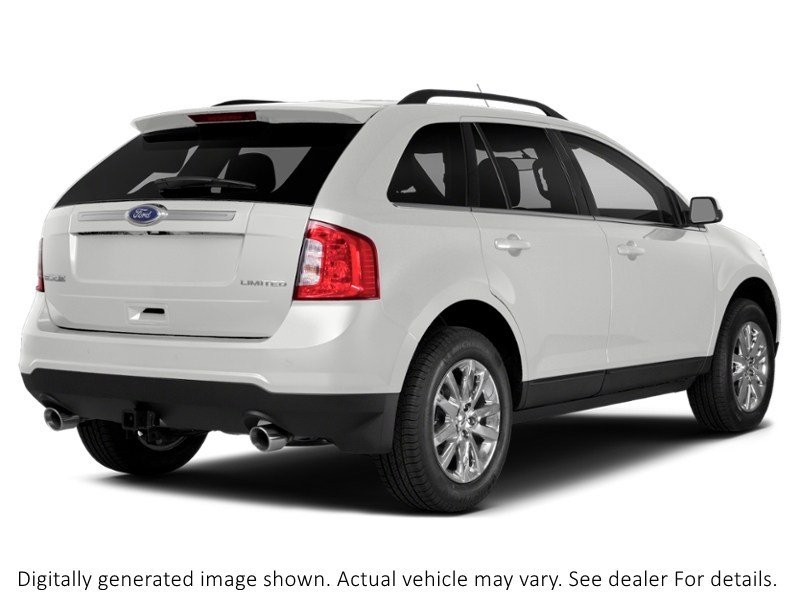 2014 Ford Edge 4Dr Limited AWD