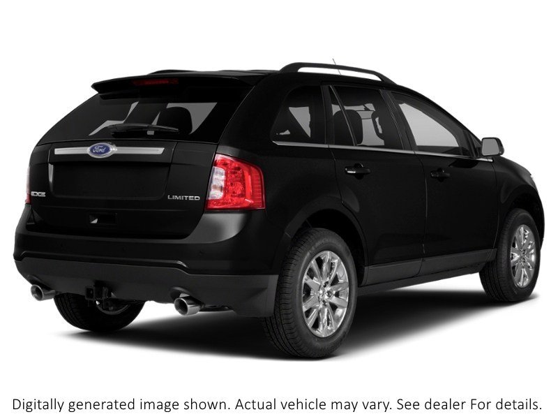2014 Ford Edge 4Dr Limited AWD