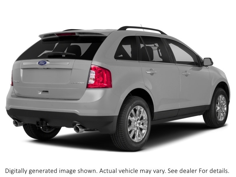 2014 Ford Edge 4Dr Sel AWD Ingot Silver Metallic  Shot 44