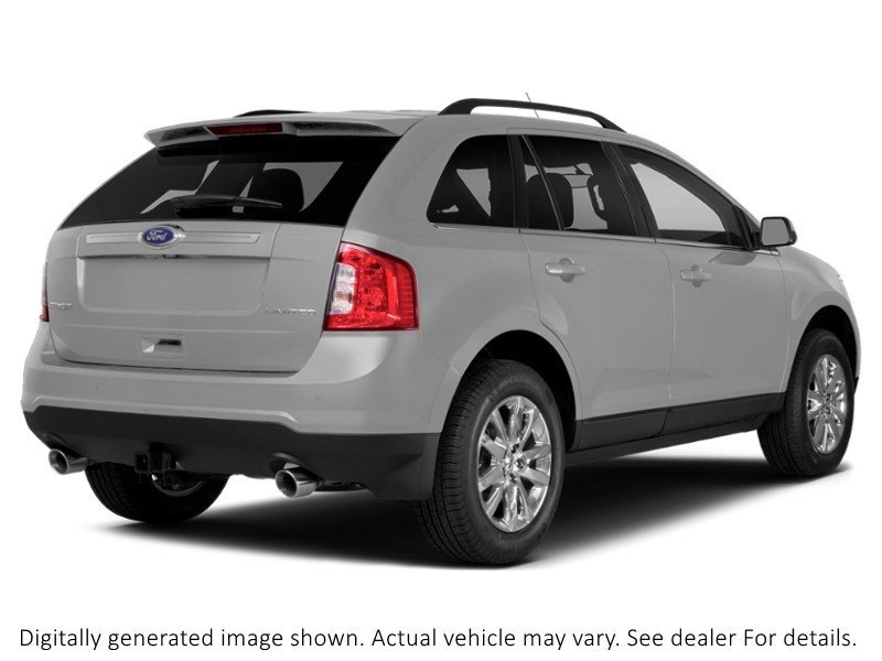 2014 Ford Edge 4Dr Limited AWD
