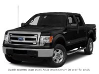 2014 Ford F-150 4WD Supercrew 145
