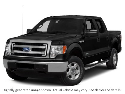 2014 Ford F-150 4WD Supercrew 145