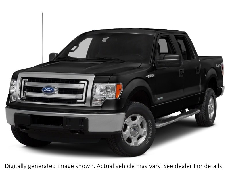 2014 Ford F-150 4WD Supercrew 145