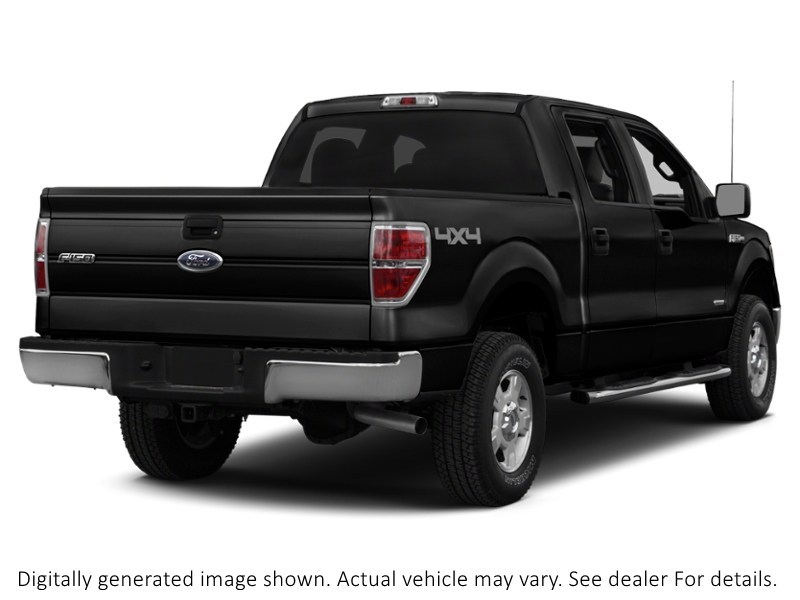 2014 Ford F-150 4WD Supercrew 145