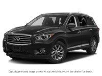 2014 Infiniti Qx60 AWD 4Dr