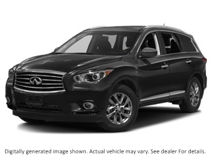 2014 Infiniti Qx60 AWD 4Dr