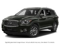 2014 Infiniti Qx60 AWD 4Dr