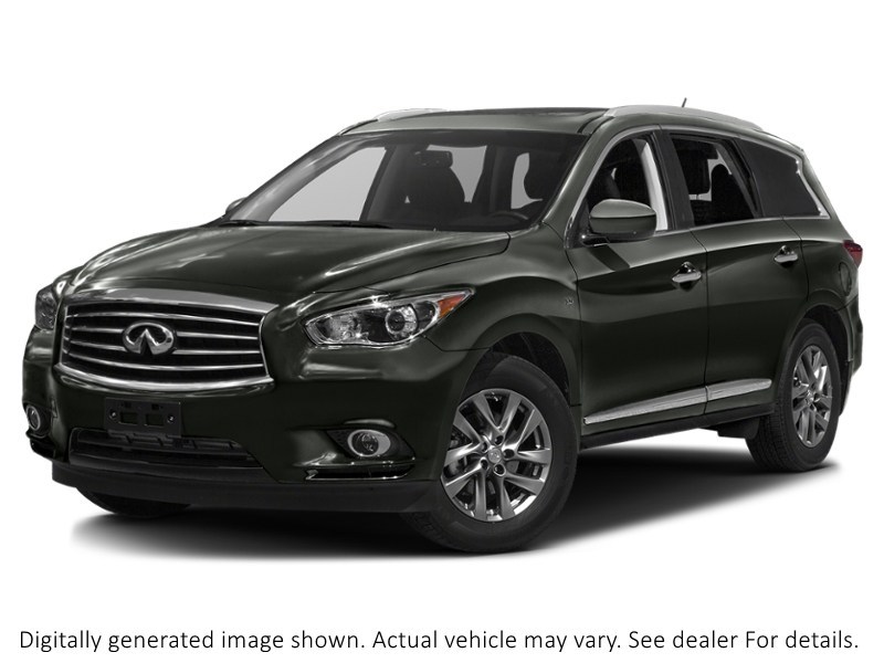 2014 Infiniti Qx60 AWD 4Dr Emerald Graphite Metallic  Shot 10