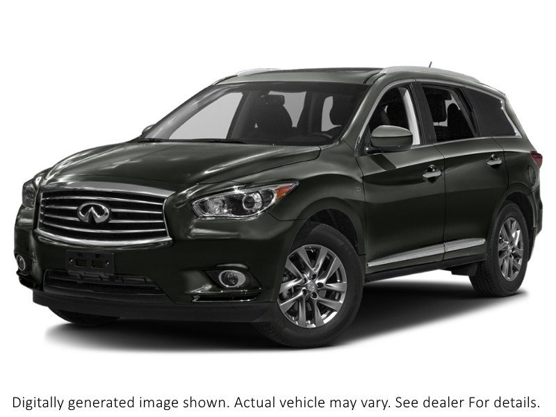 2014 Infiniti Qx60 AWD 4Dr