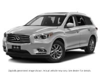 2014 Infiniti Qx60 AWD 4Dr