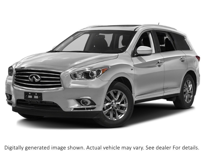 2014 Infiniti Qx60 AWD 4Dr