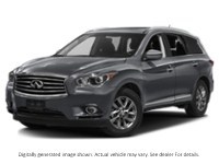 2014 Infiniti Qx60 AWD 4Dr Diamond Slate Metallic  Shot 22