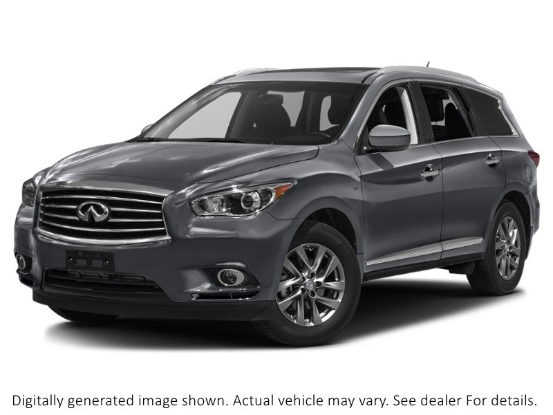 2014 Infiniti Qx60 AWD 4Dr