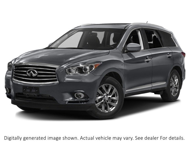 2014 Infiniti Qx60 AWD 4Dr