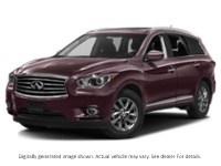 2014 Infiniti Qx60 AWD 4Dr