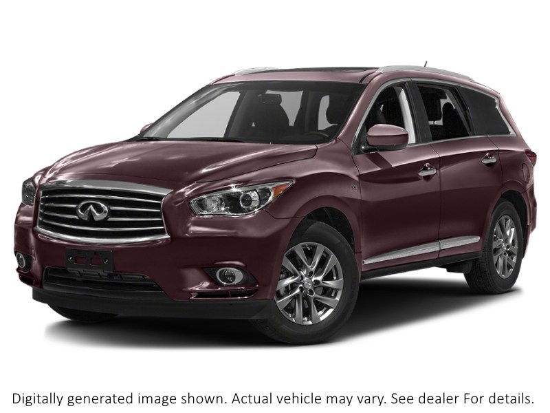 2014 Infiniti Qx60 AWD 4Dr
