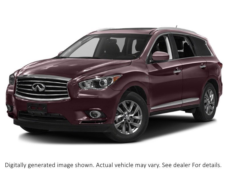 2014 Infiniti Qx60 AWD 4Dr