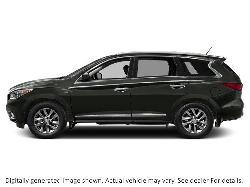 2014 Infiniti Qx60 AWD 4Dr