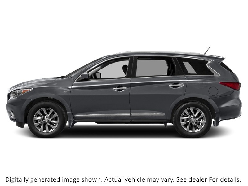 2014 Infiniti Qx60 AWD 4Dr Diamond Slate Metallic  Shot 21