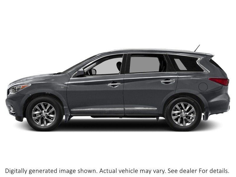 2014 Infiniti Qx60 AWD 4Dr Diamond Slate Metallic  Shot 23