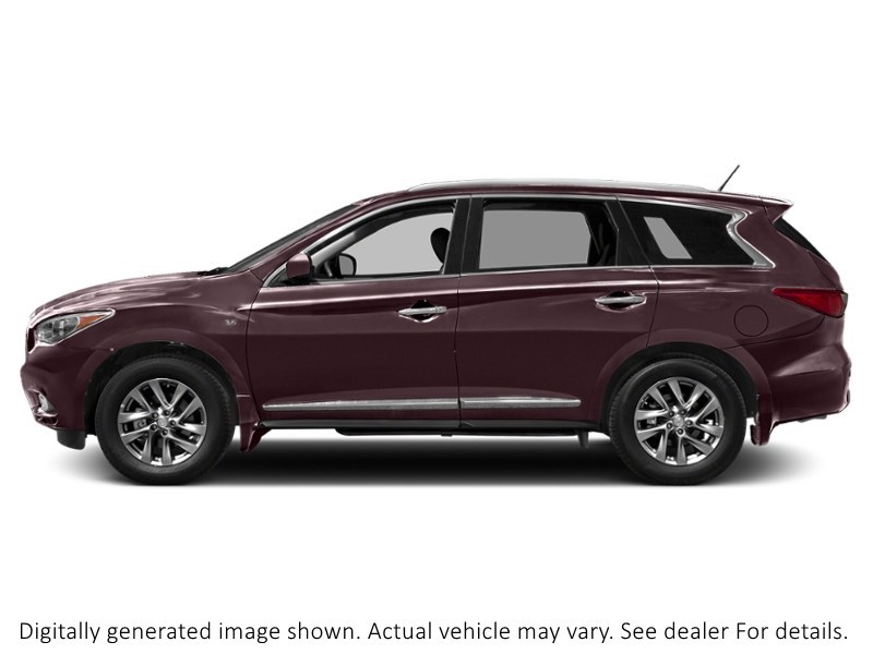 2014 Infiniti Qx60 AWD 4Dr Sangria Red Metallic  Shot 27