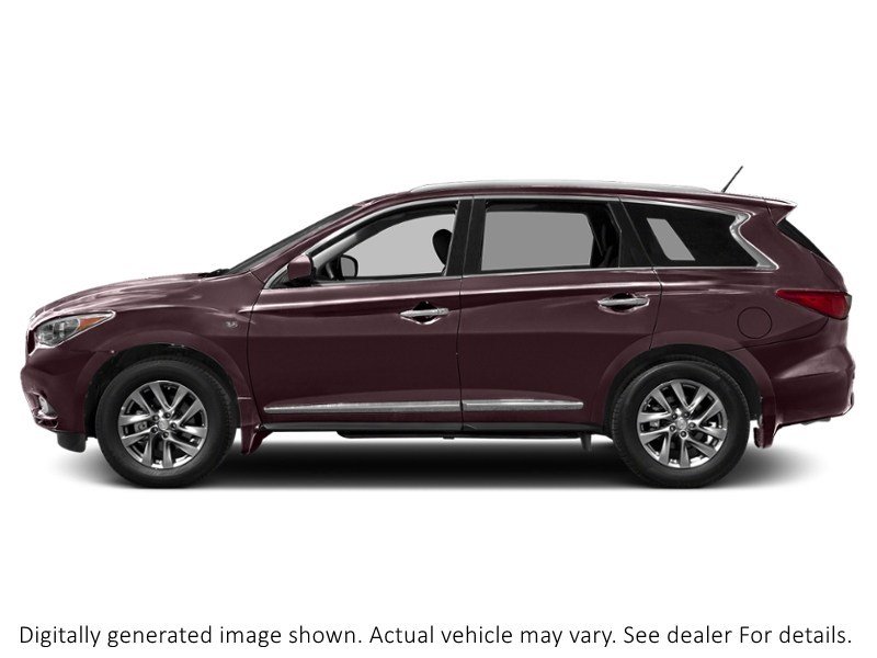2014 Infiniti Qx60 AWD 4Dr