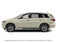 2014 Infiniti Qx60 AWD 4Dr